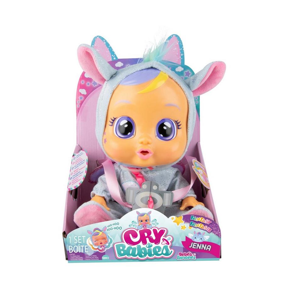 IMC Toys  Cry Babies Jenna 