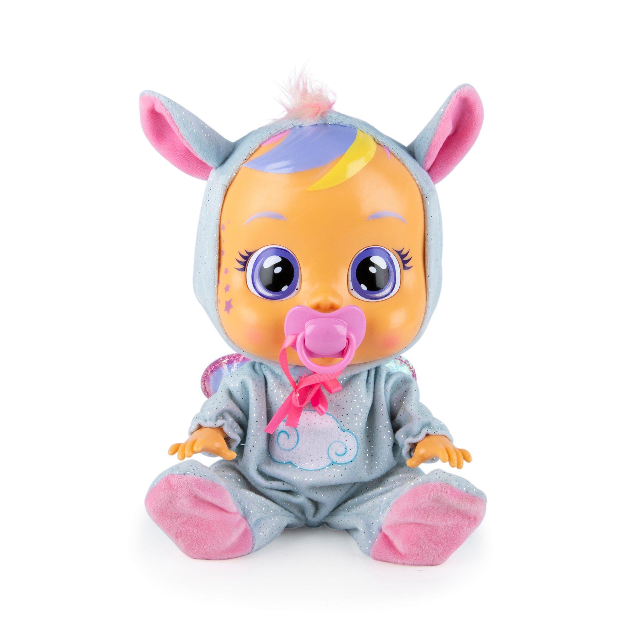 IMC Toys  Cry Babies Jenna 