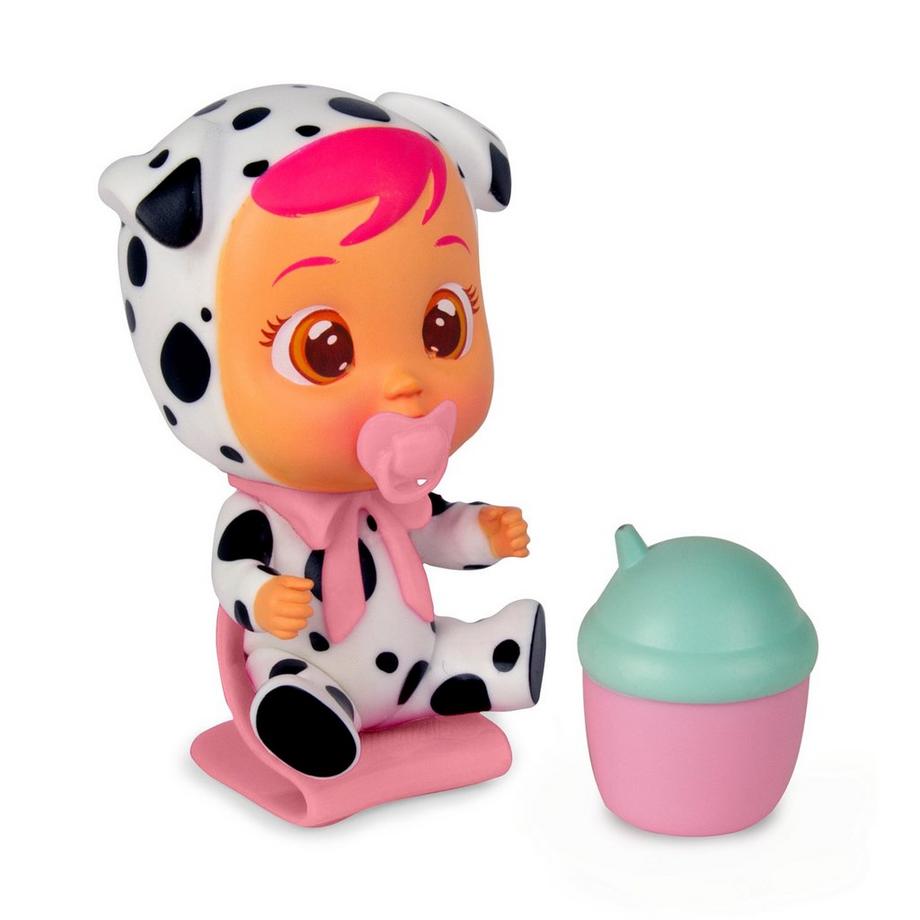 IMC Toys  Cry Babies Bottle House, Zufallsauswahl 