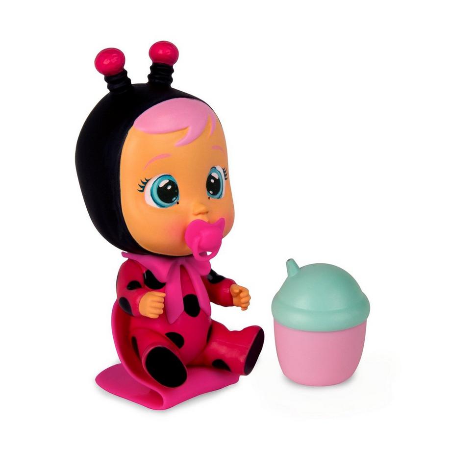 IMC Toys  Cry Babies Bottle House, Zufallsauswahl 