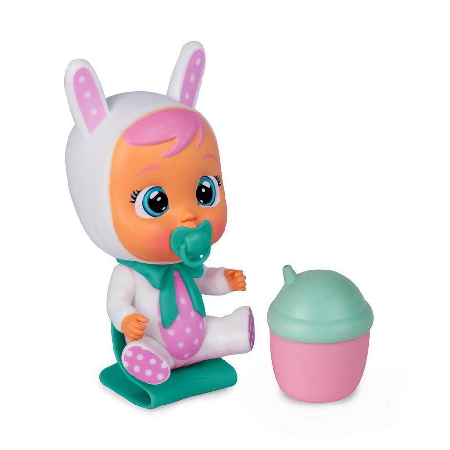 IMC Toys  Cry Babies Bottle House, Zufallsauswahl 