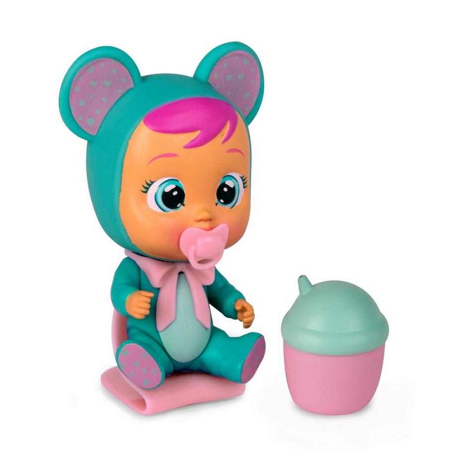 IMC Toys  Cry Babies Bottle House, Zufallsauswahl 