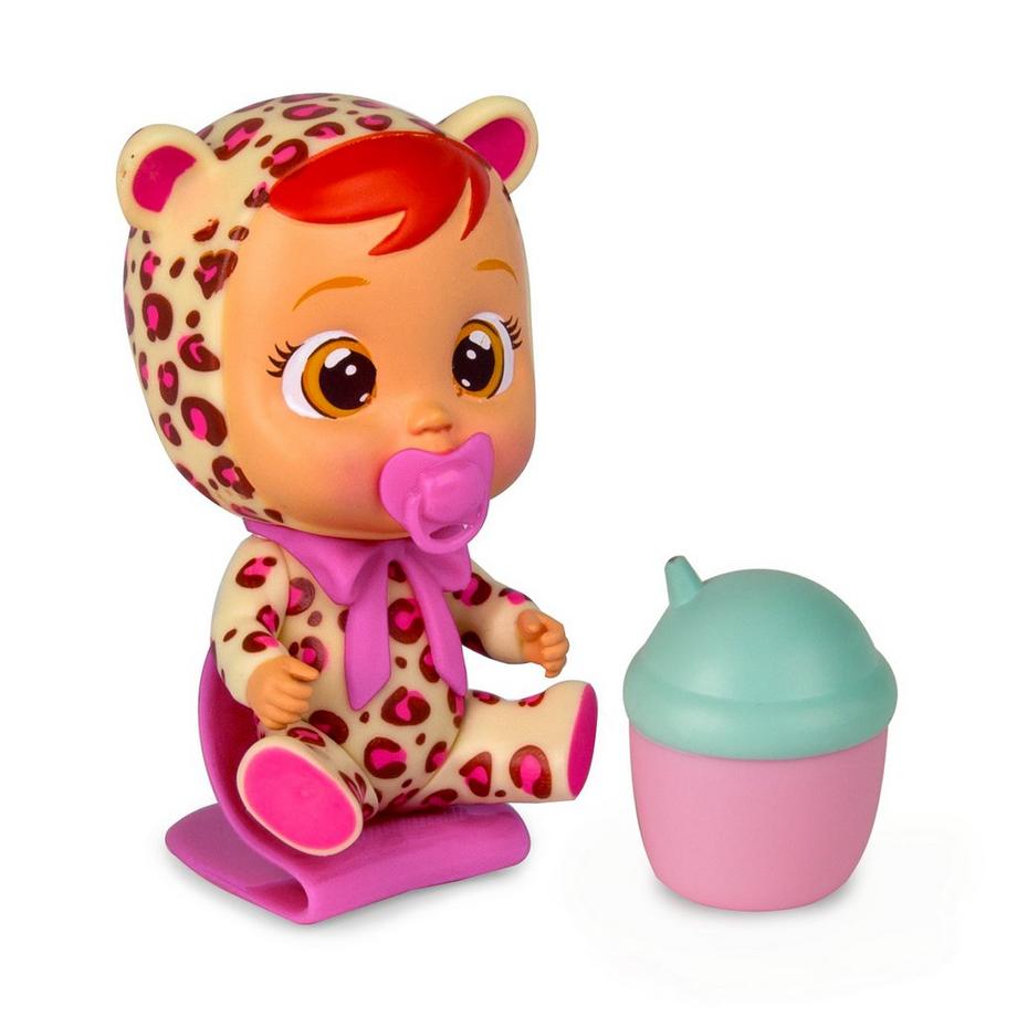 IMC Toys  Cry Babies Bottle House, Zufallsauswahl 