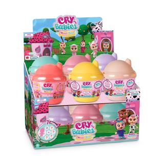 IMC Toys  Cry Babies Bottle House, assortiment aléatoire 