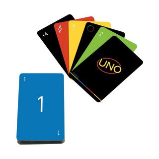 Mattel Games  Uno Minimalista 