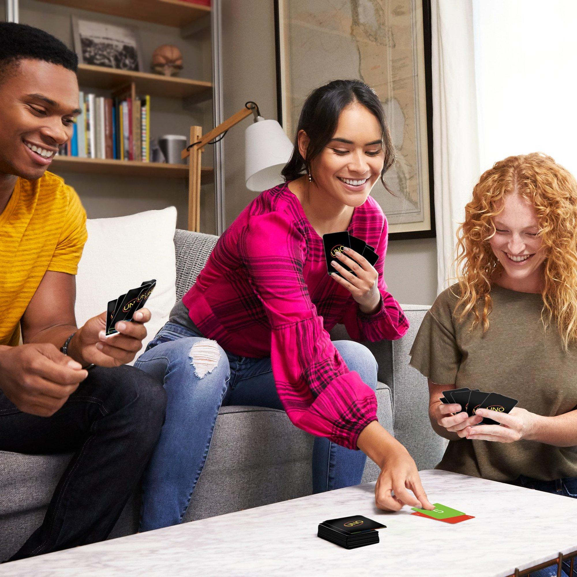 Mattel Games  Uno Minimalista 