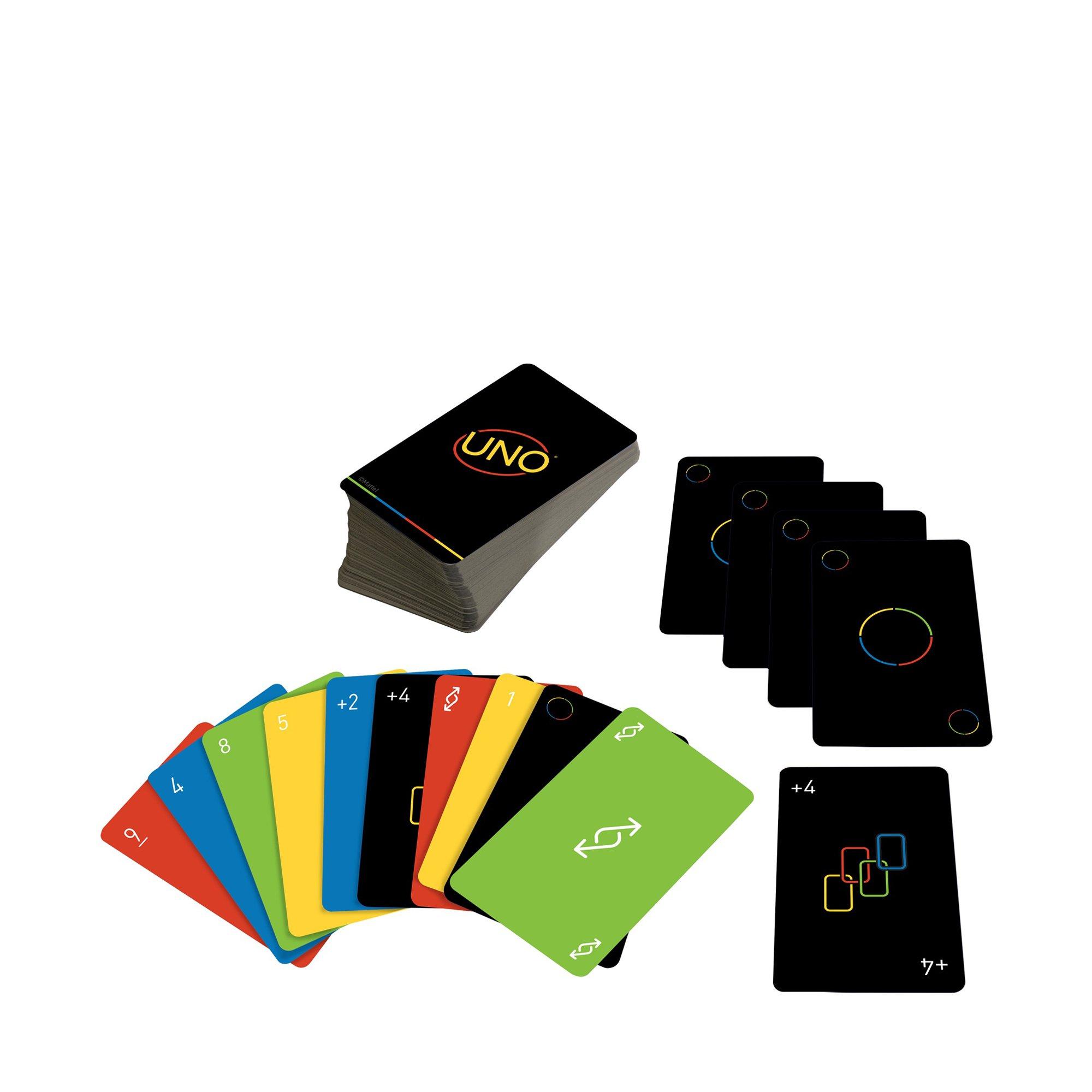 Mattel Games  Uno Minimalista 