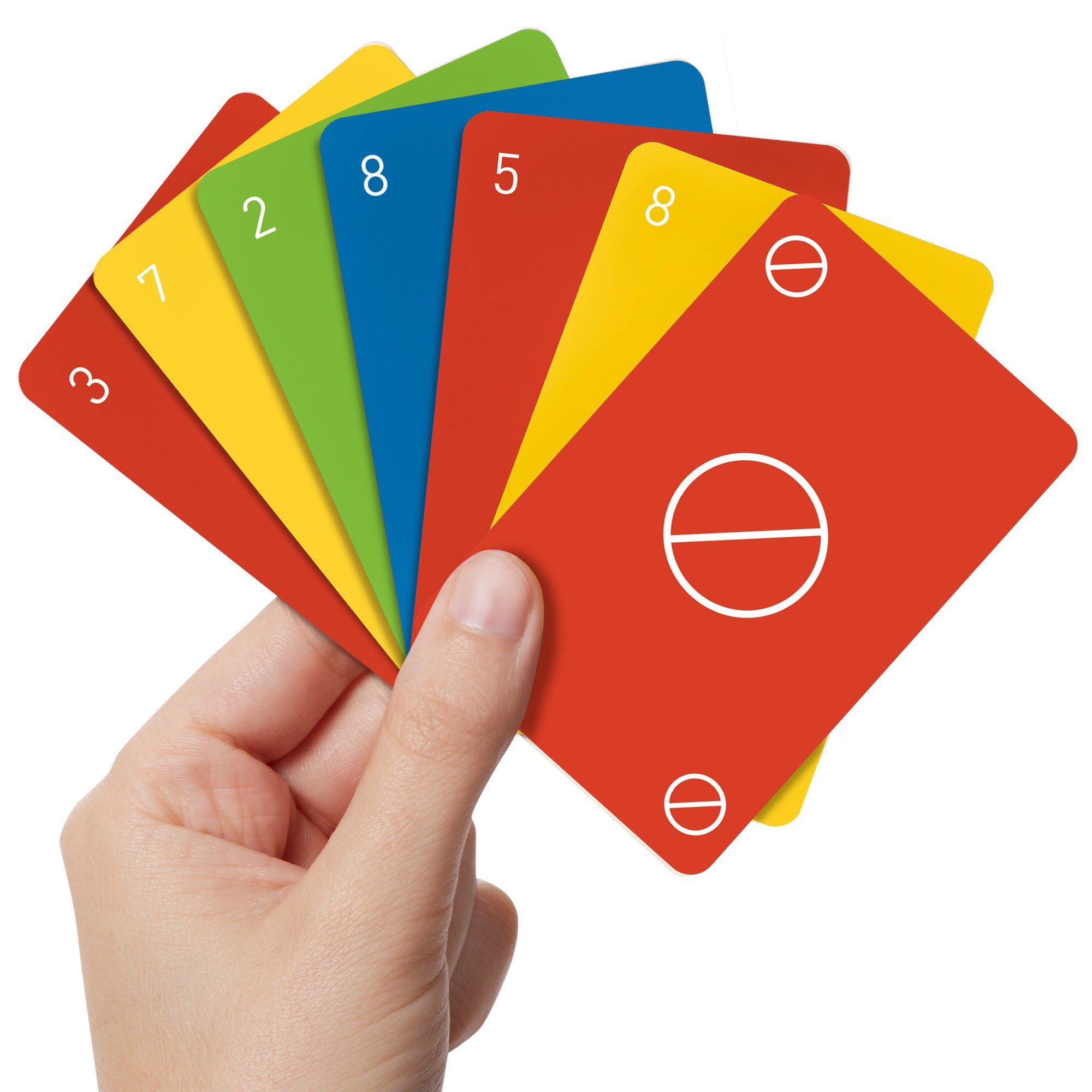 Mattel Games  Uno Minimalista 