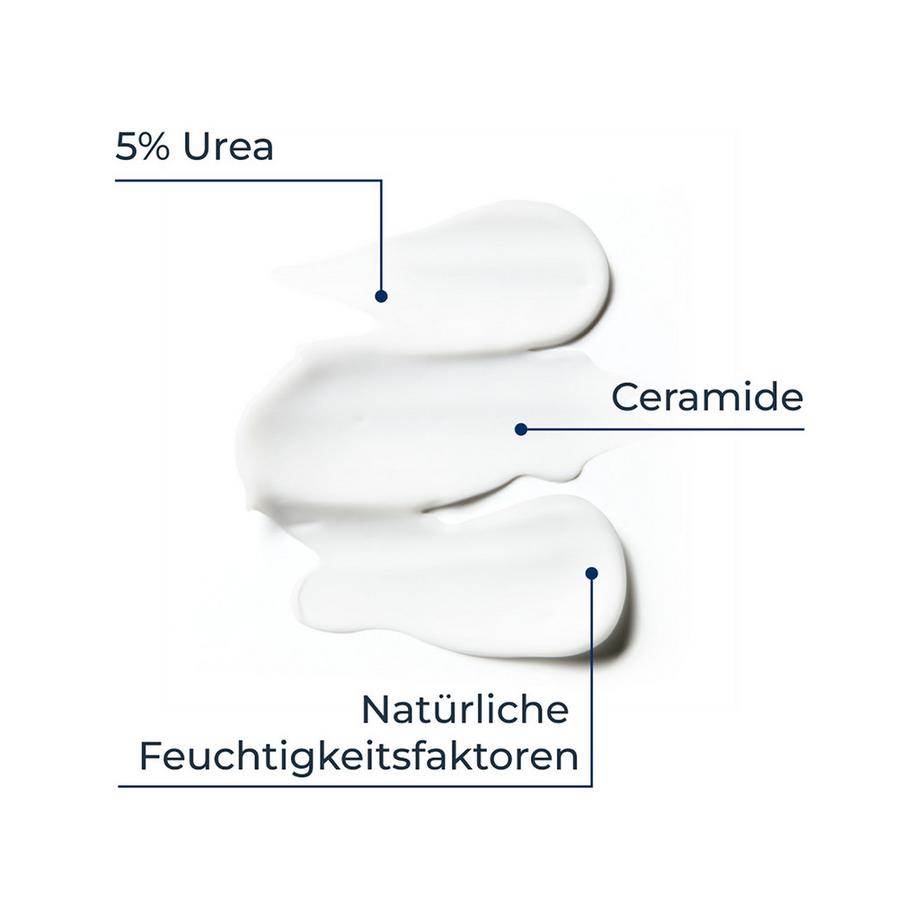 Eucerin Urea Repair Urea Feuchtigkeitslotion mit beruhigendem Duft 