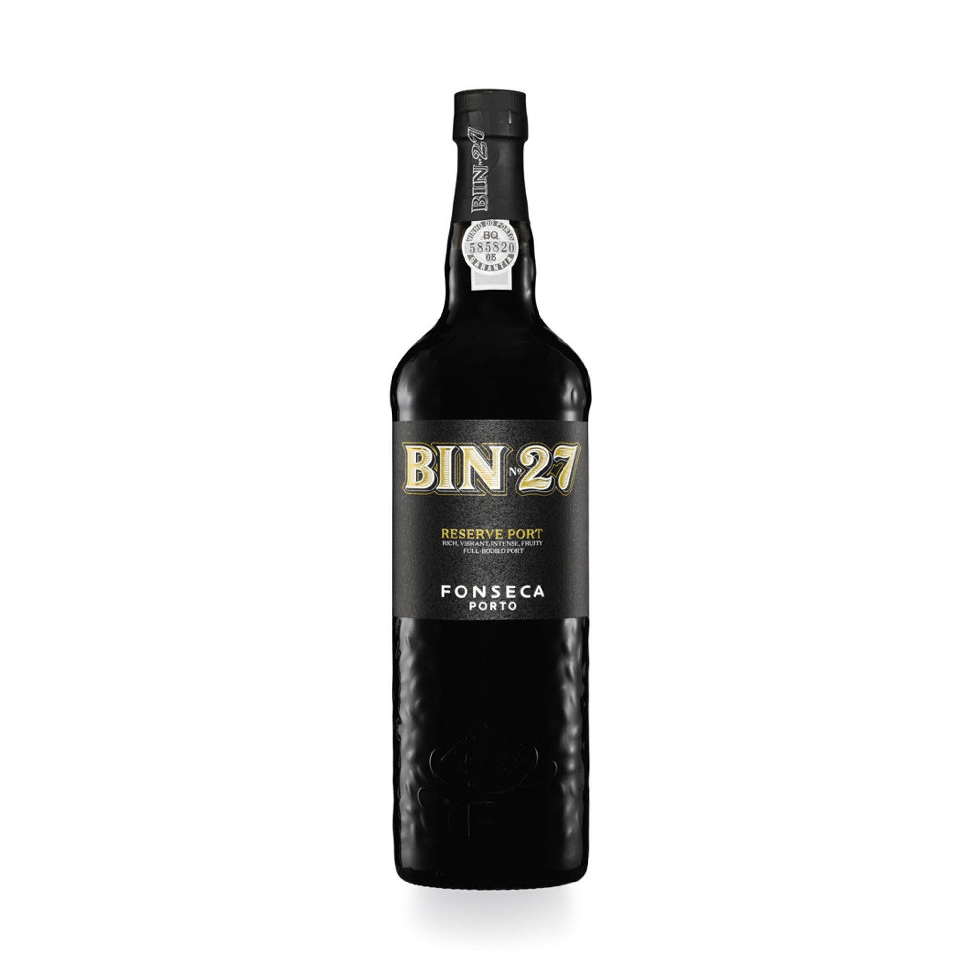 Image of Porto Fonseca Bin No. 27 70cl Porto Fonseca Bin No. 27 70cl