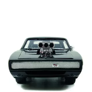 JADA  Fast & Furious 1970 Dodge Charger Black