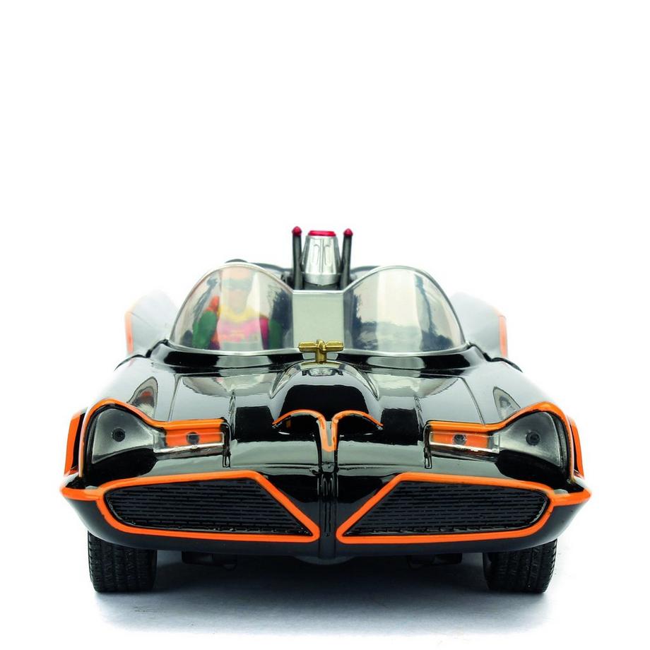 JADA  Batman 1966 Classic Batmobile 