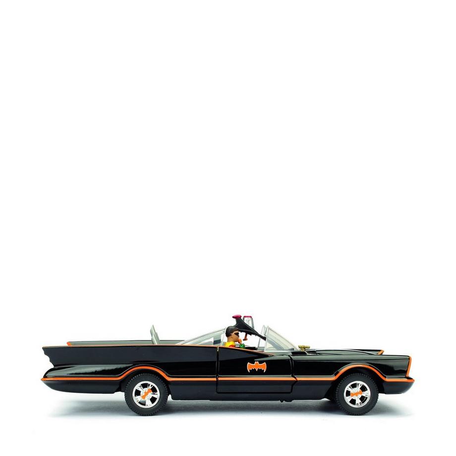 JADA  Batman 1966 Classic Batmobile 