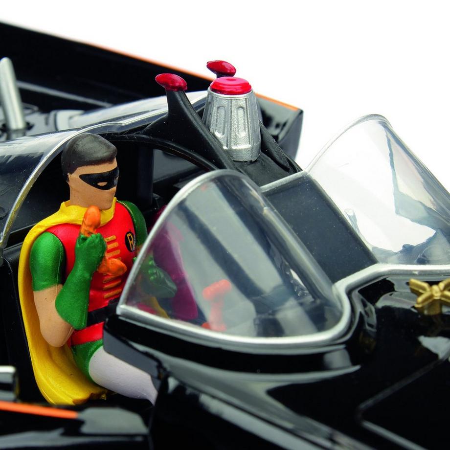 JADA  Batman 1966 Classic Batmobile 