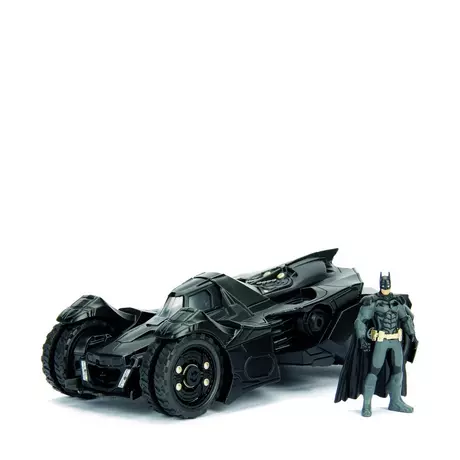 JADA  Batman Arkham Knight Batmobile Black