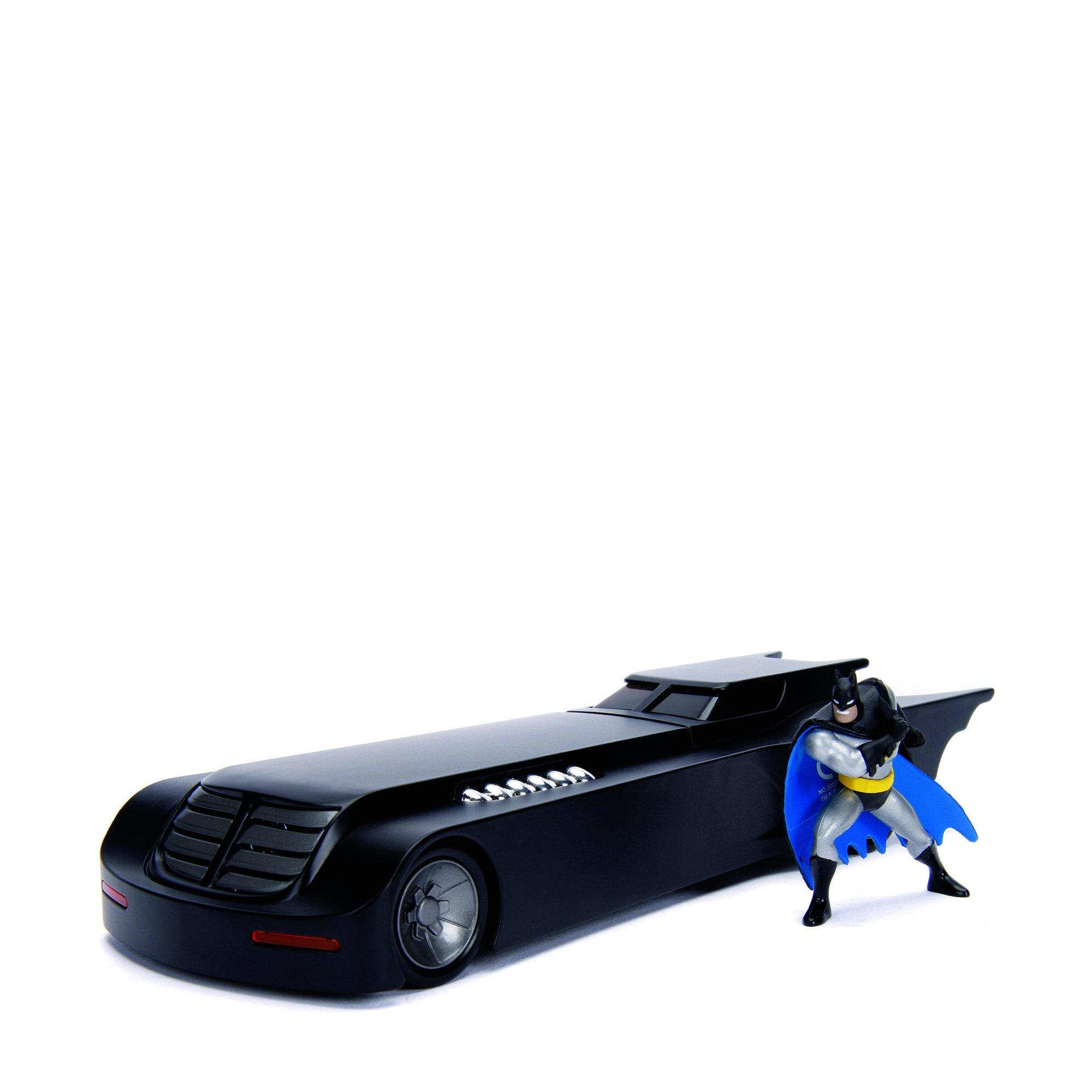 Image of JADA Batman Animated Series Batmobile