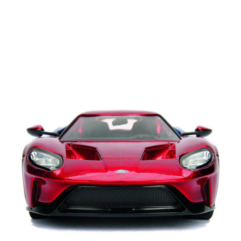 JADA  Marvel Spiderman 2017 Ford GT 