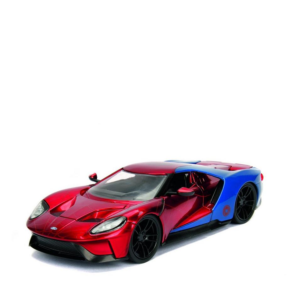 JADA  Marvel Spiderman 2017 Ford GT 