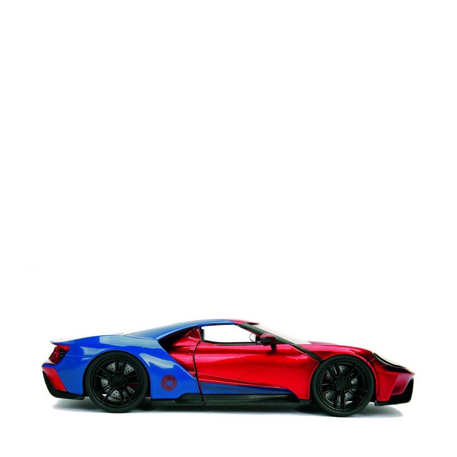 JADA  Marvel Spiderman 2017 Ford GT 