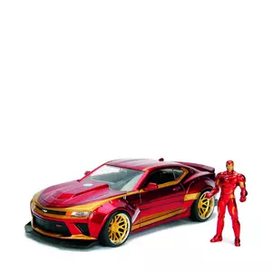 Marvel Ironman 2016 Chevy Camaro SS 