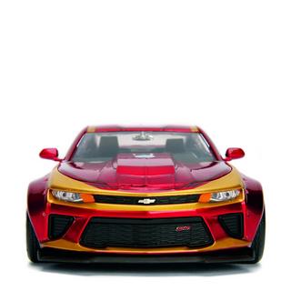 JADA  Marvel Ironman 2016 Chevy Camaro SS  