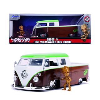 JADA  Marvel Groot 1963 Bus Pickup 