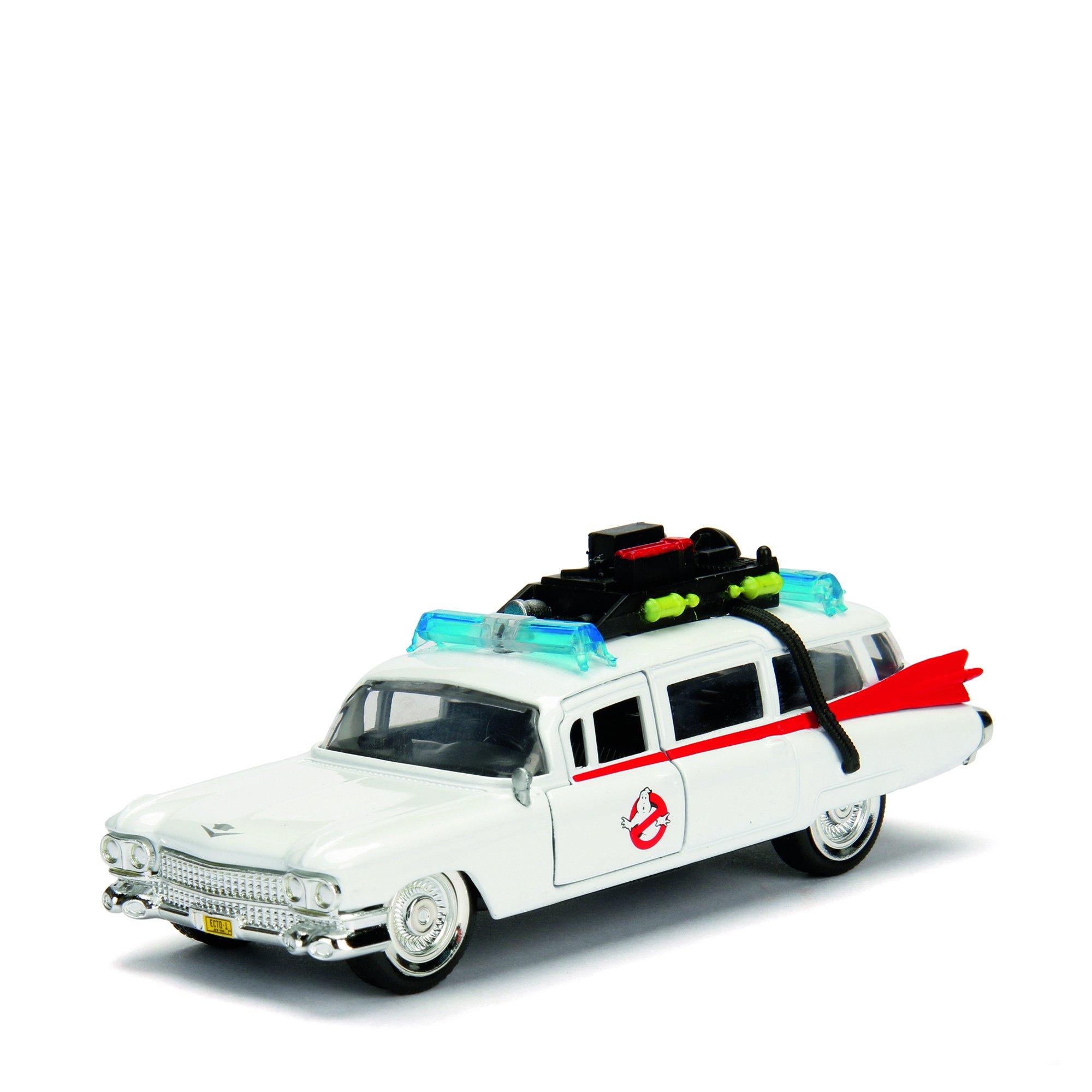 Image of Ghostbuster Ecto-1 Unisex Multicolor