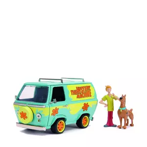 Scooby Doo Mystery Van