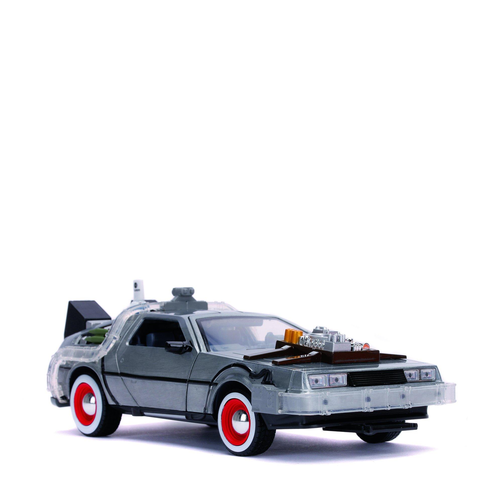 JADA  Time Machine (Back to the Future 3) 
