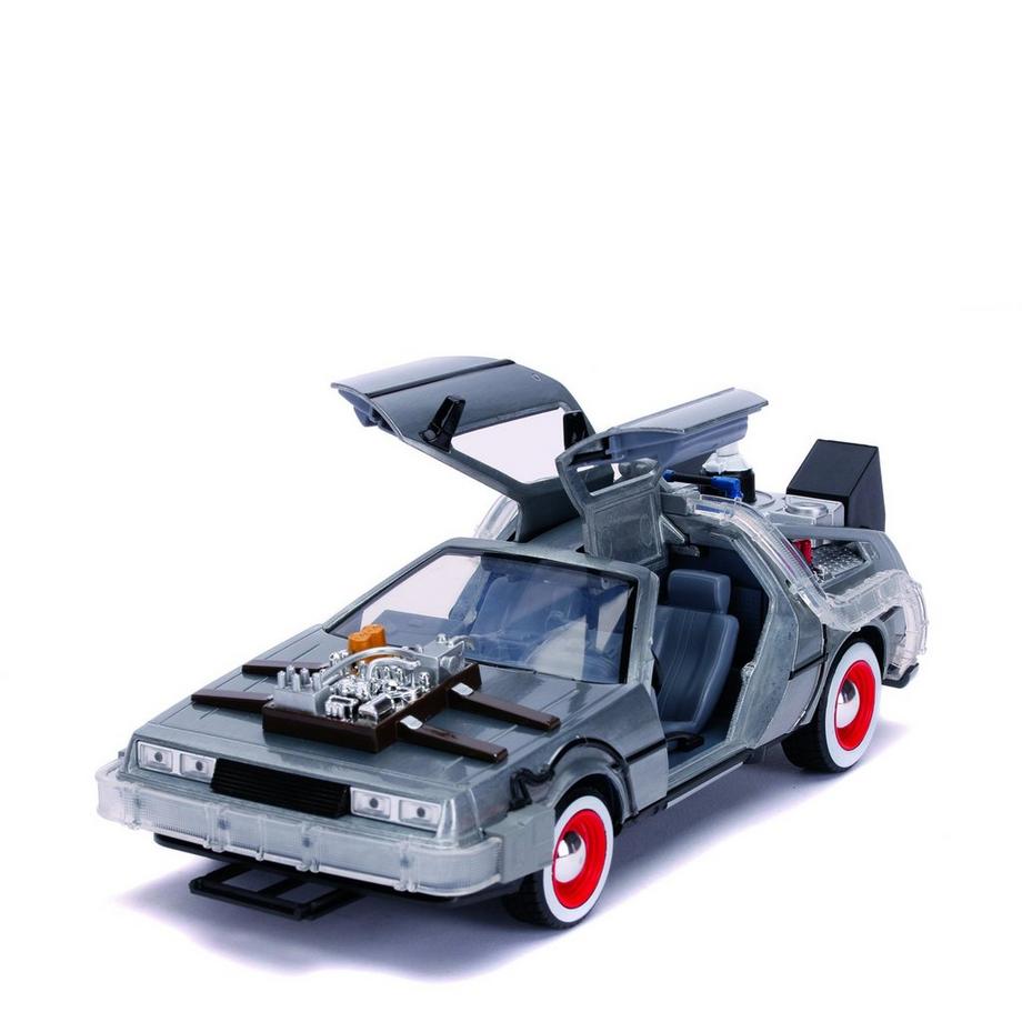 JADA  Time Machine (Back to the Future 3) 