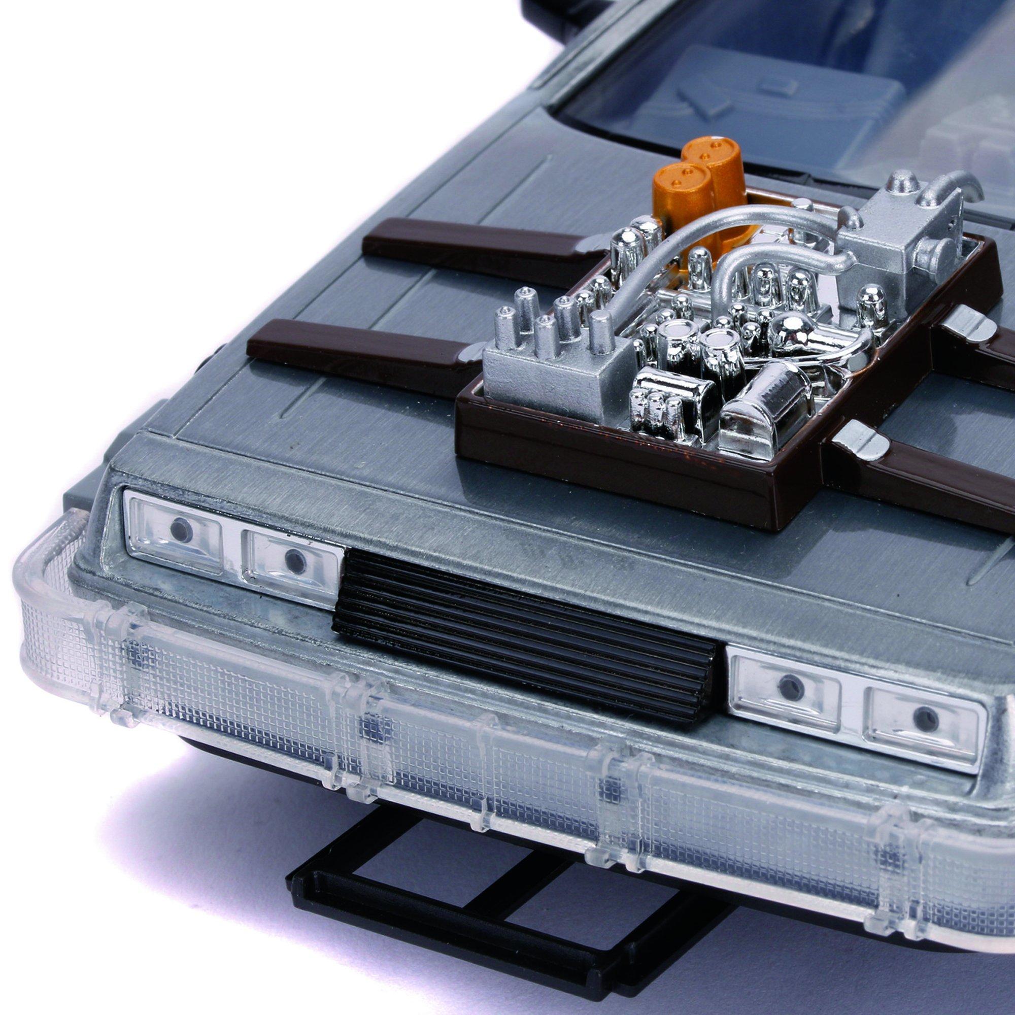 JADA  Time Machine (Back to the Future 3) 