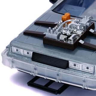 JADA  Time Machine (Back to the Future 3) 