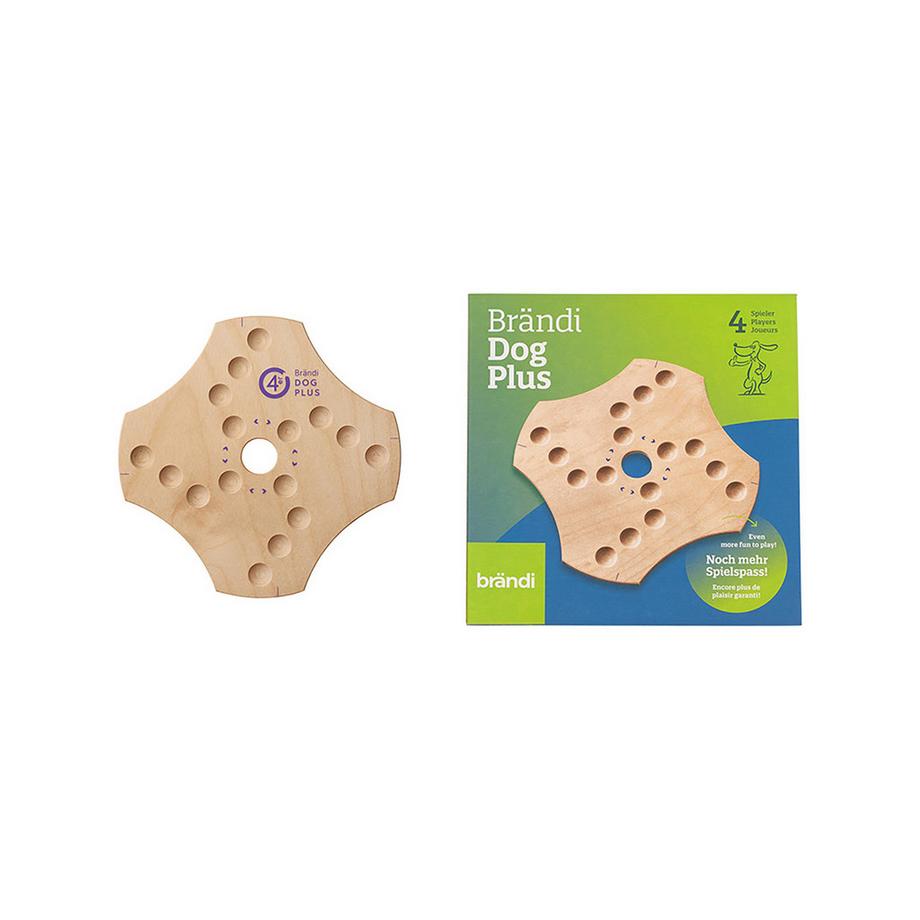 Brändi  Dog Plus 4, Deutsch 