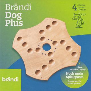 Brändi  Dog Plus 4, Allemand 