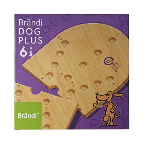 Brändi  Dog Plus 6, Deutsch 