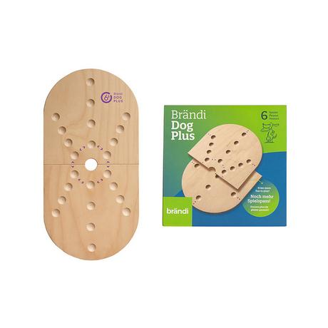 Brändi  Dog Plus 6, Allemand 