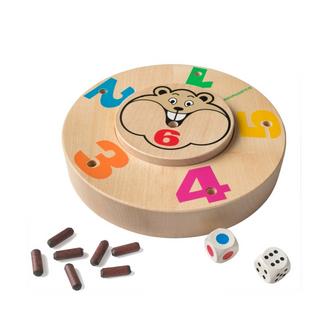 Brändi  Hamster, Allemand 