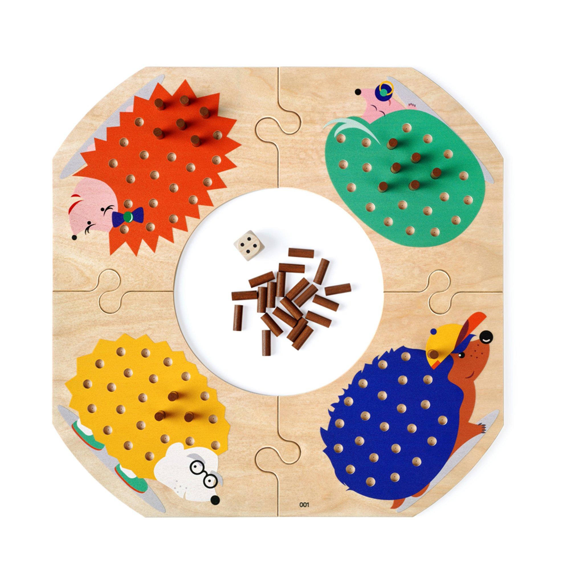 Brändi  Igeli, Deutsch 