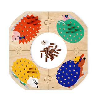 Brändi  Igeli, Tedesco 