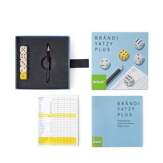 Brändi  Yatzy Plus, Deutsch 