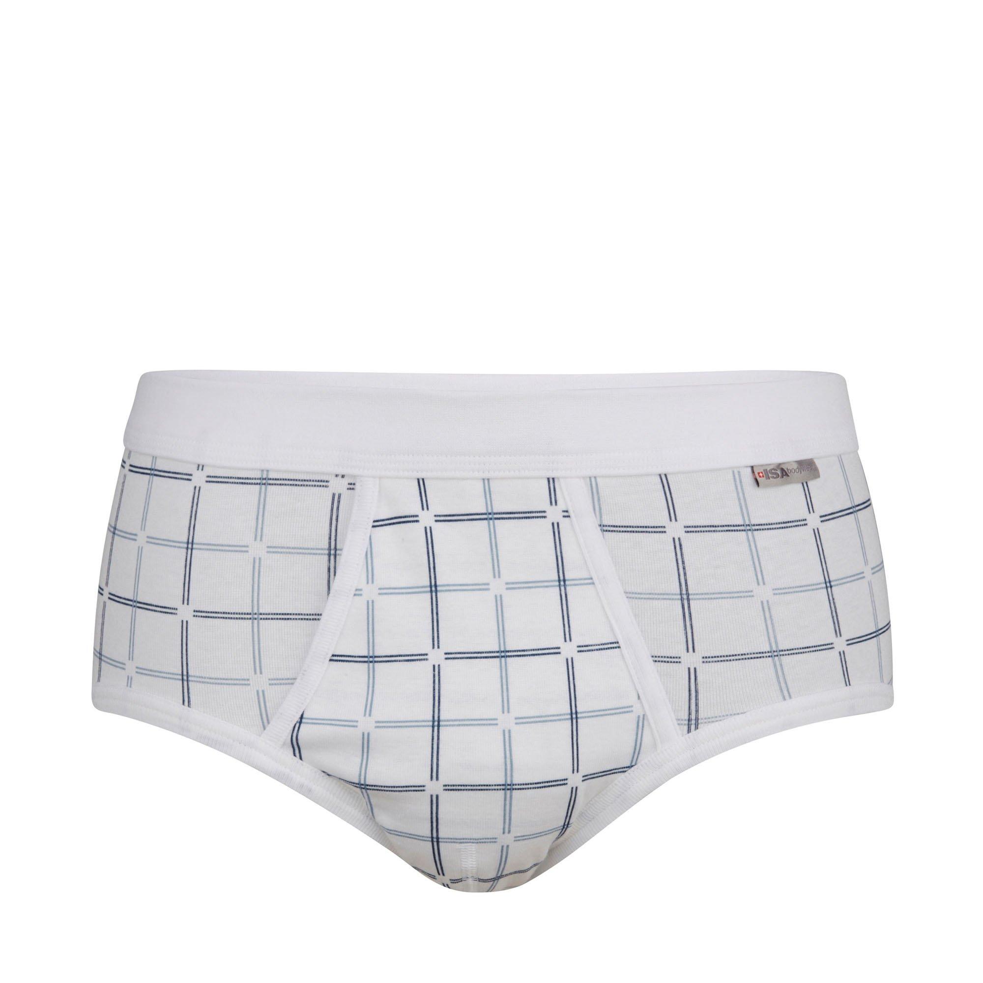 Image of Slip Herren Weiss L