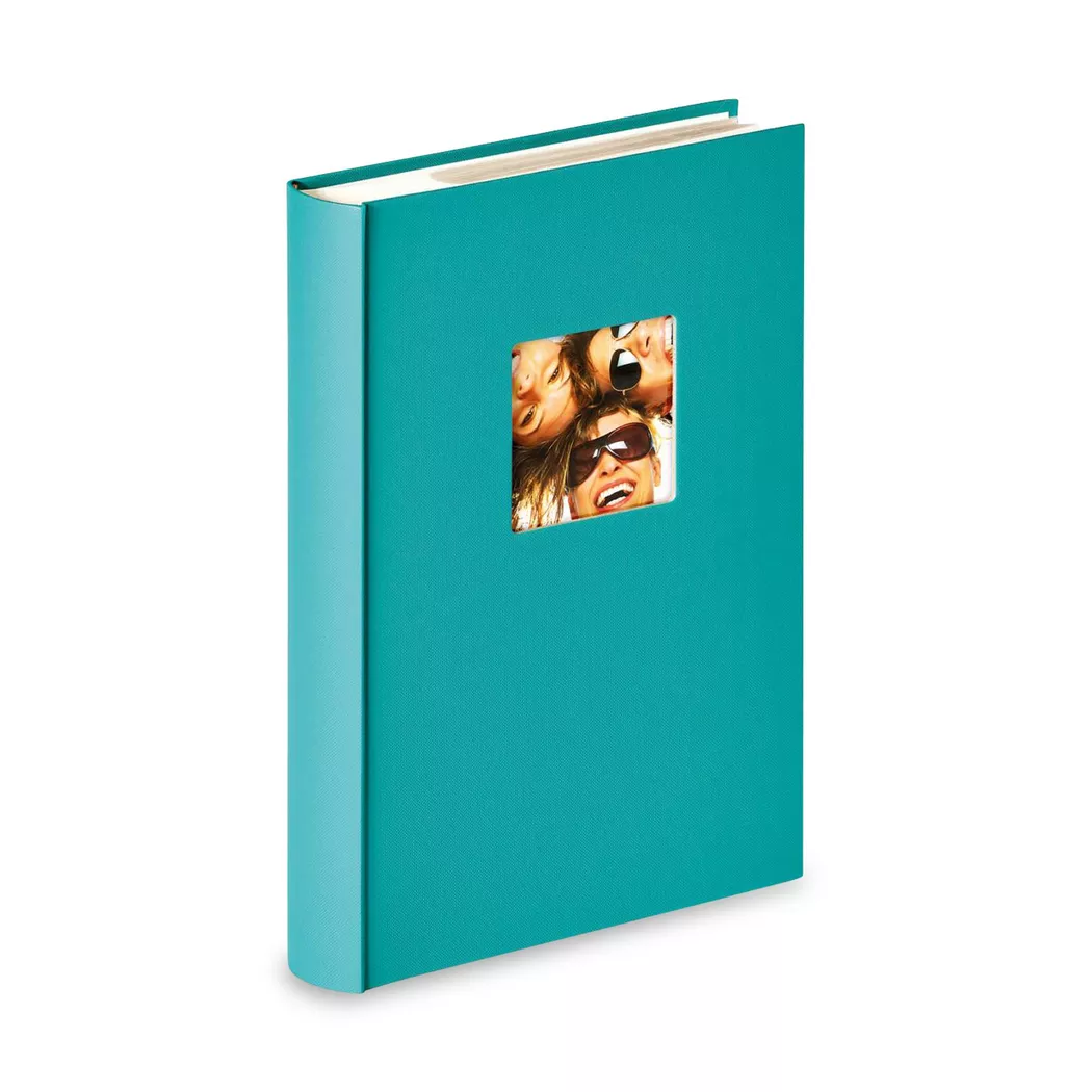 Walther - Einsteckalbum, 22 x 33 cm, Petrol