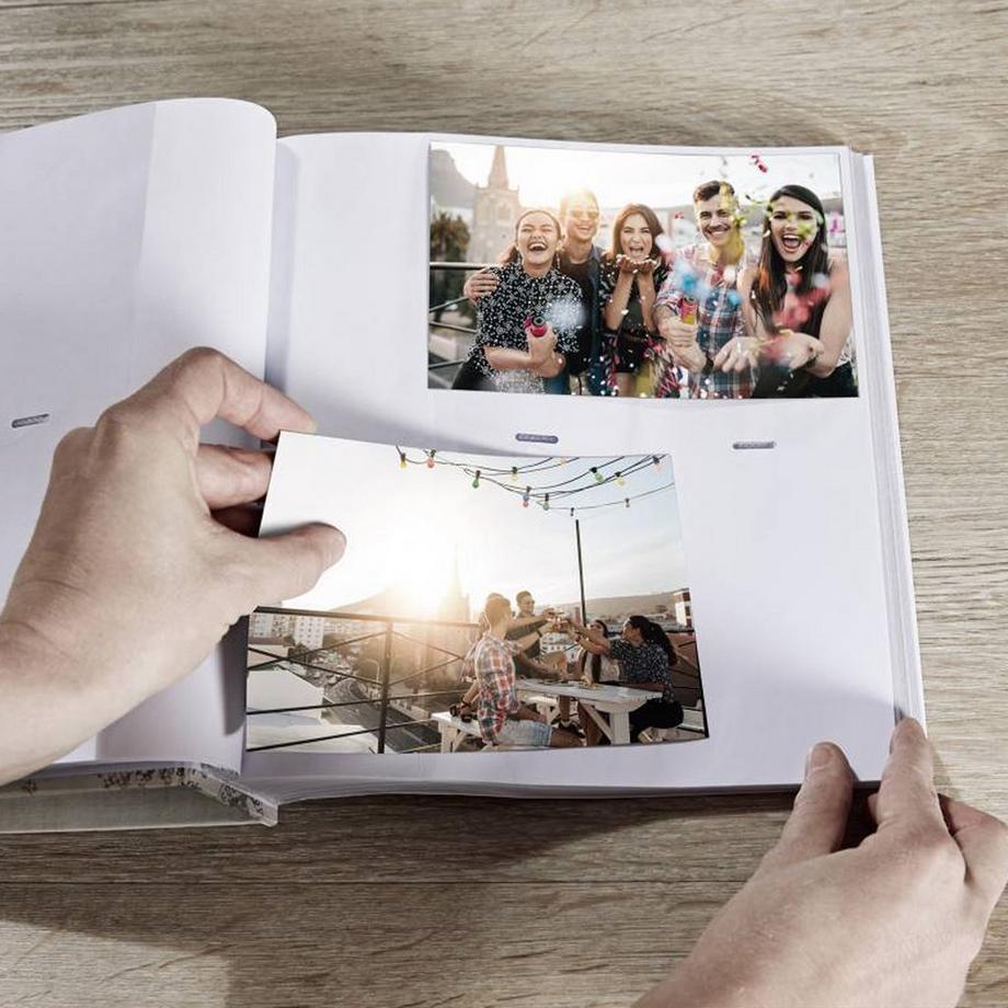 Walther Album photo à pochettes Fun 