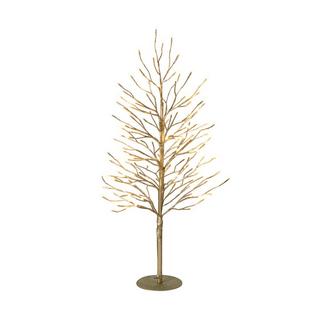 STT Objet lumineux LED Gold Tree 