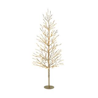 STT Lichtobjekt LED Gold Tree 