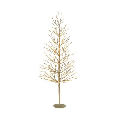 STT Lichtobjekt LED Gold Tree 