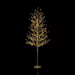 STT LED-Baum OUTDOOR LIGHT in braun kaufen