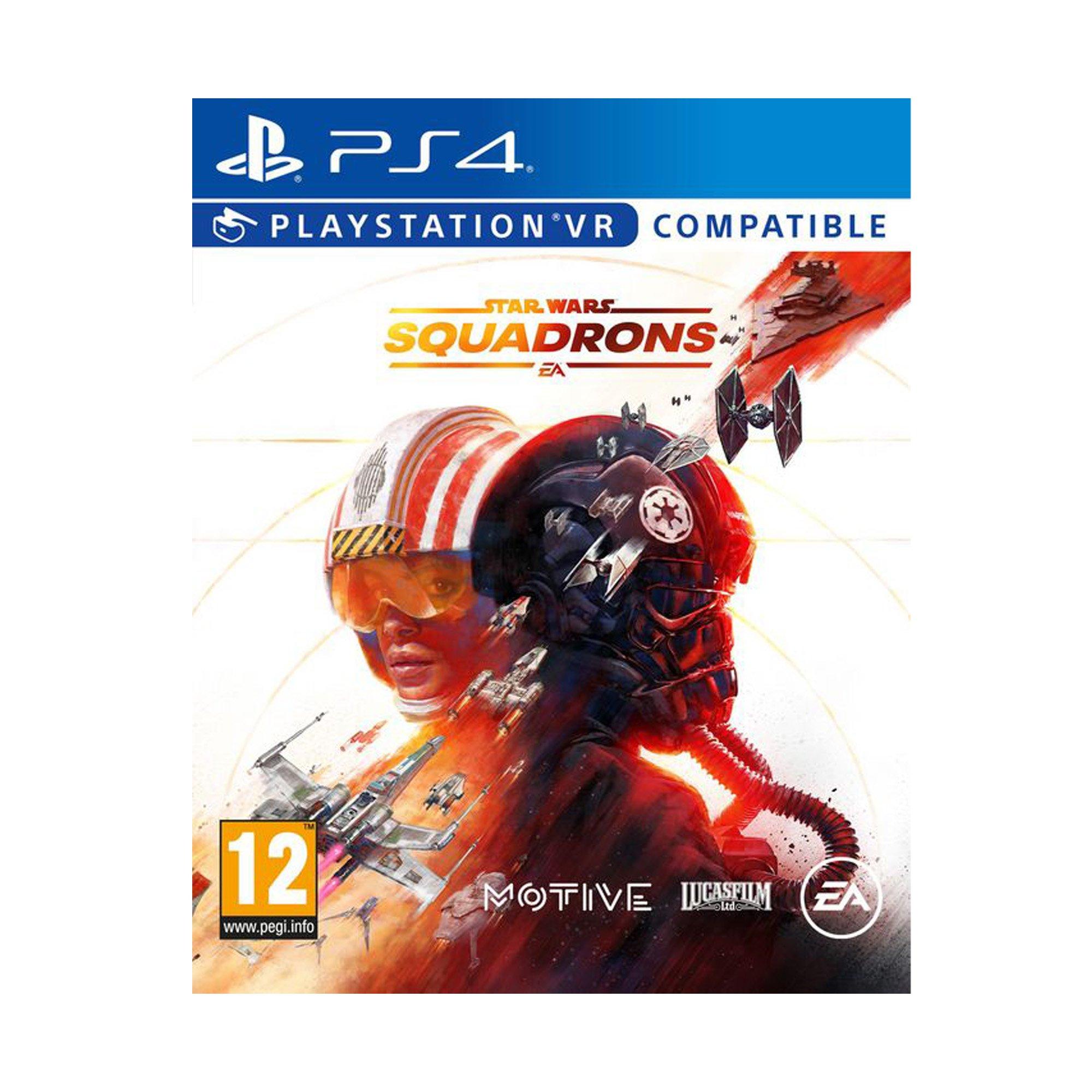 Image of (PS4) DE, FR, IT Star Wars: Squadrons