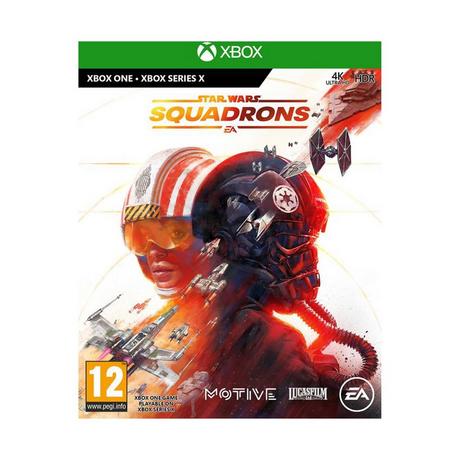 EA GAMES Star Wars: Squadrons (Xbox One/Series X) DE, FR, IT 