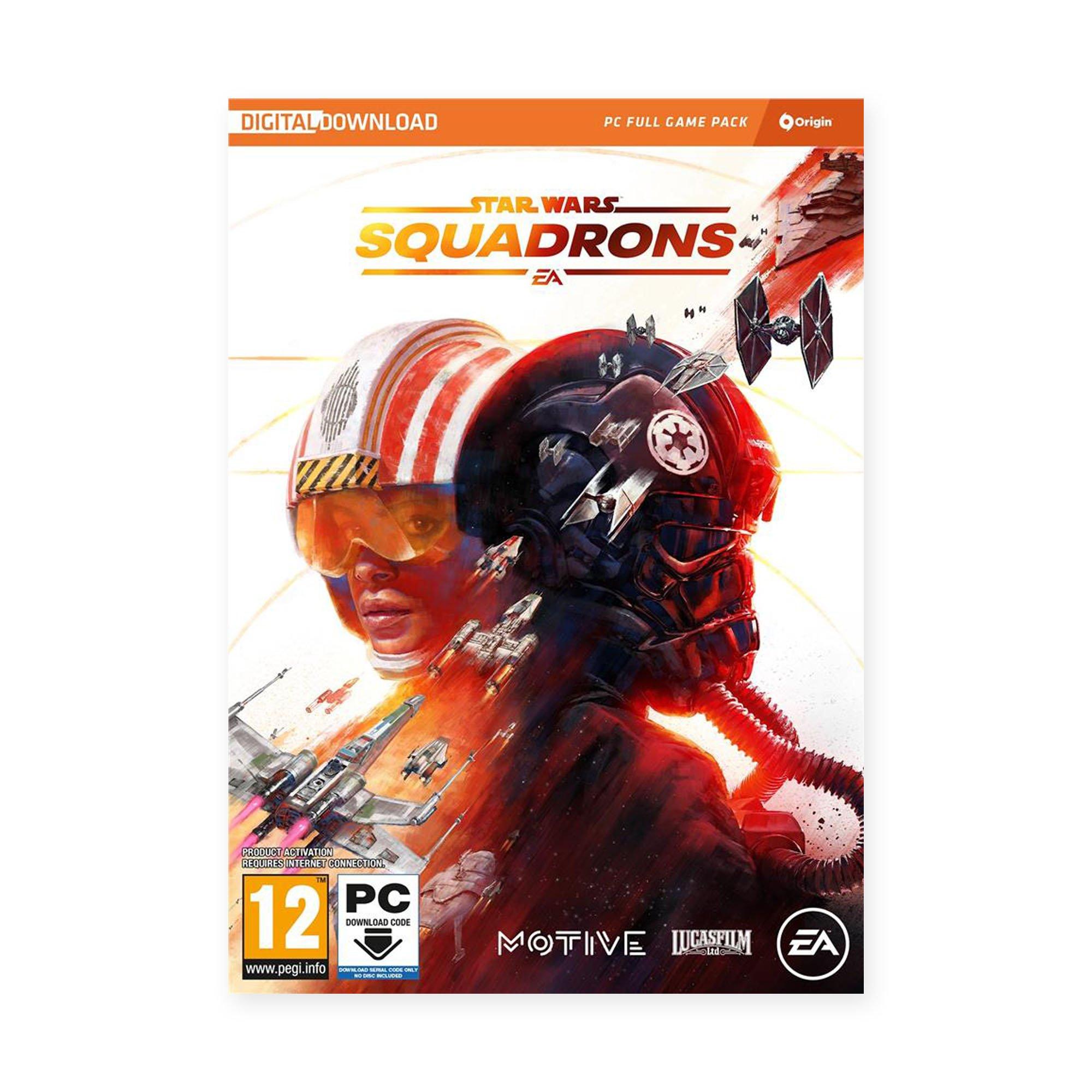 EA GAMES Star Wars: Squadrons (PC) DE, FR, IT 